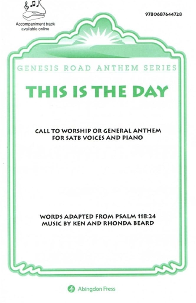 This Is The Day